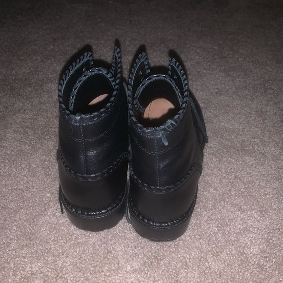 Saint Laurent Paris Designer boots - Picture 3 of 5